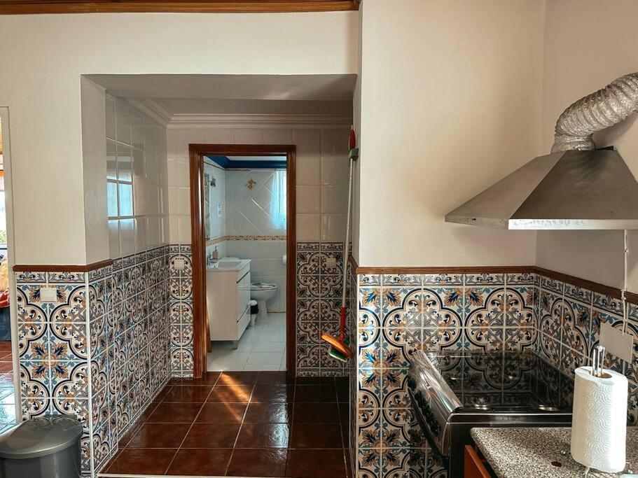 Luana House Apartment Biscoitos  Exterior photo