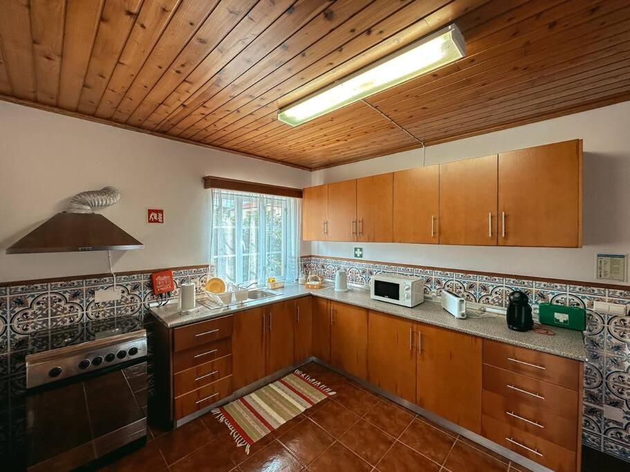 Luana House Apartment Biscoitos  Exterior photo